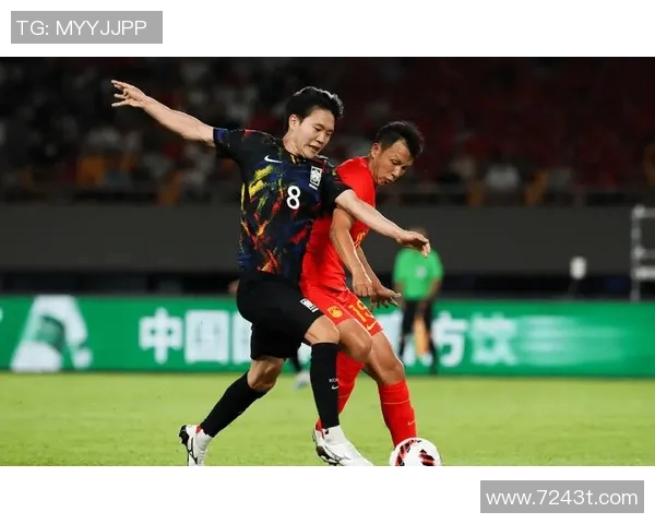 中韩足球比赛精彩直播尽在CCTV5共同见证绿茵场上的激情对决 中韩足球比赛精彩直播尽在CCTV5共同见证绿茵场上的激情对决