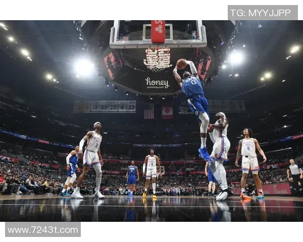 NBA雷霆对决快船精彩瞬间回顾高清版视频分享