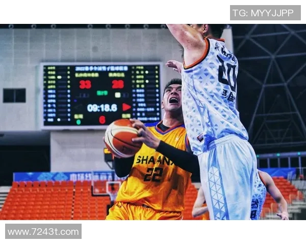 NBL安徽文一迎战湖南队期待精彩对决与激烈较量