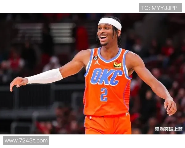 谢伊吉尔杰斯亚历山大如何引领NBA新潮流与球队崛起之路