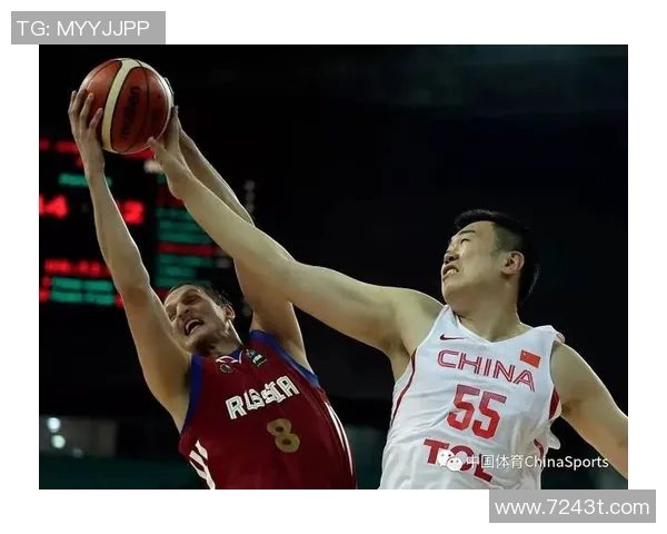 美国与俄罗斯男篮巅峰对决谁能在篮球场上笑到最后